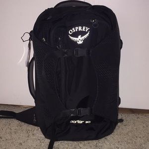 NWT Osprey Porter 30 Backpacking/Travel Backpack